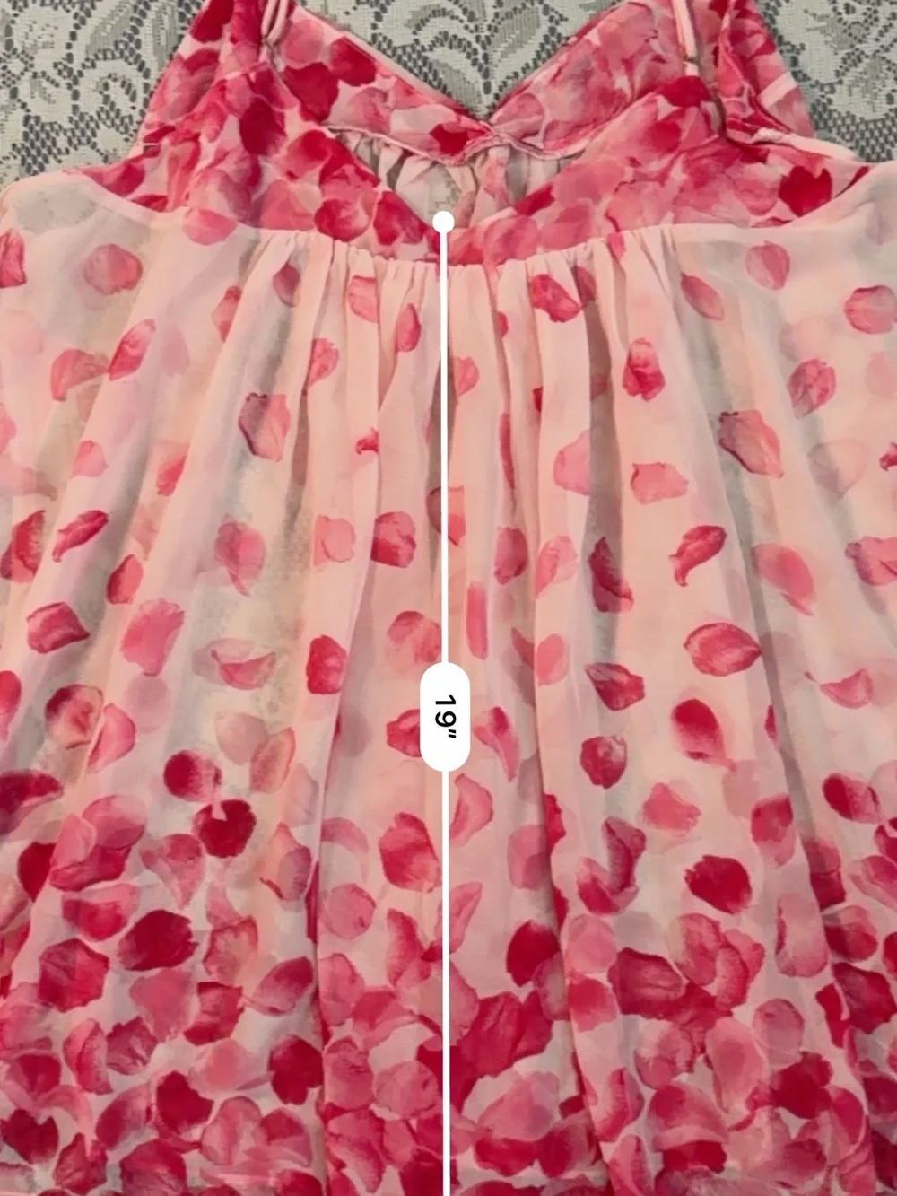 Oscar de la Renta vintage sleepwear